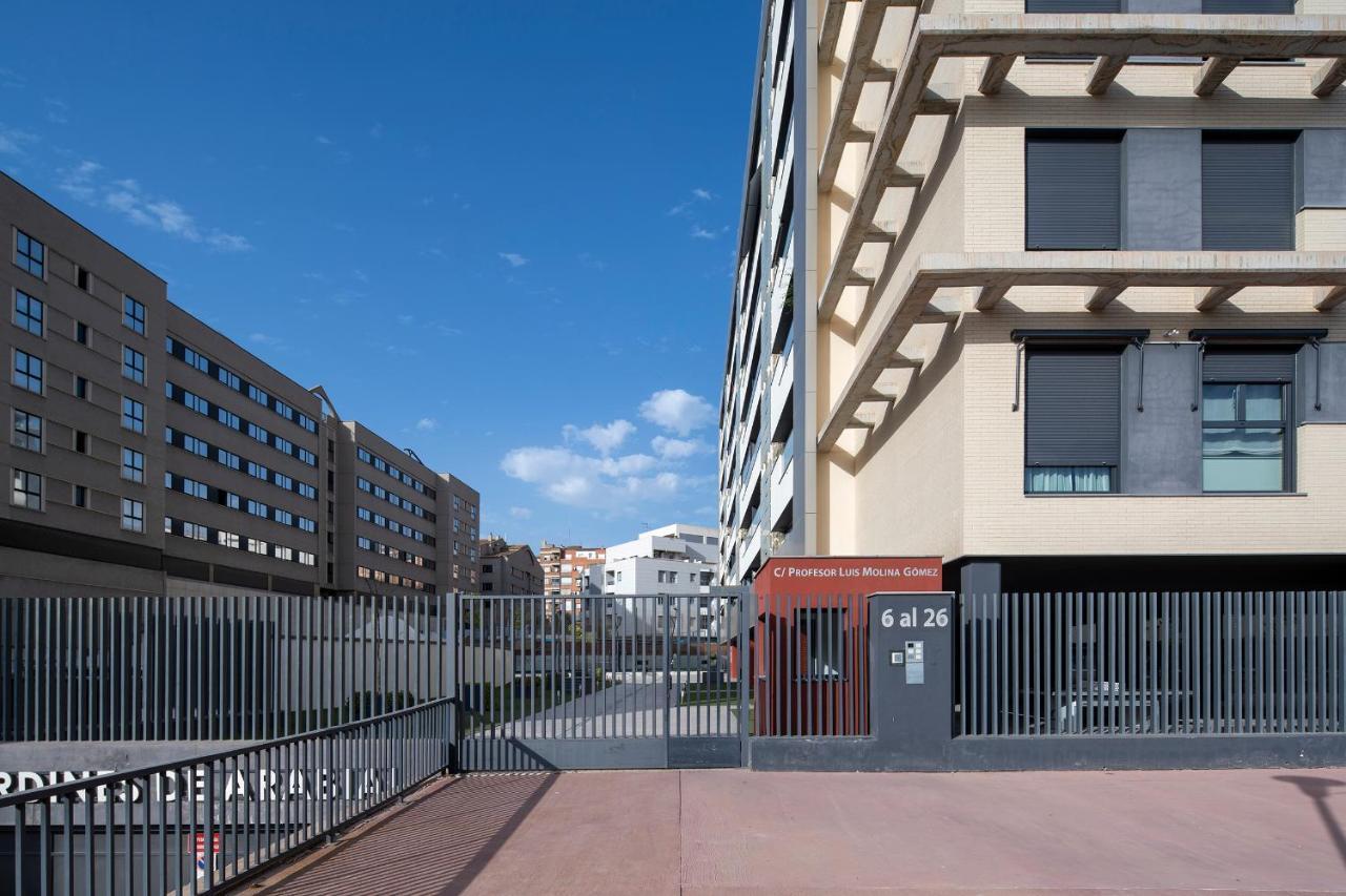 Acogedor apartamento con piscina. Granada Exterior foto