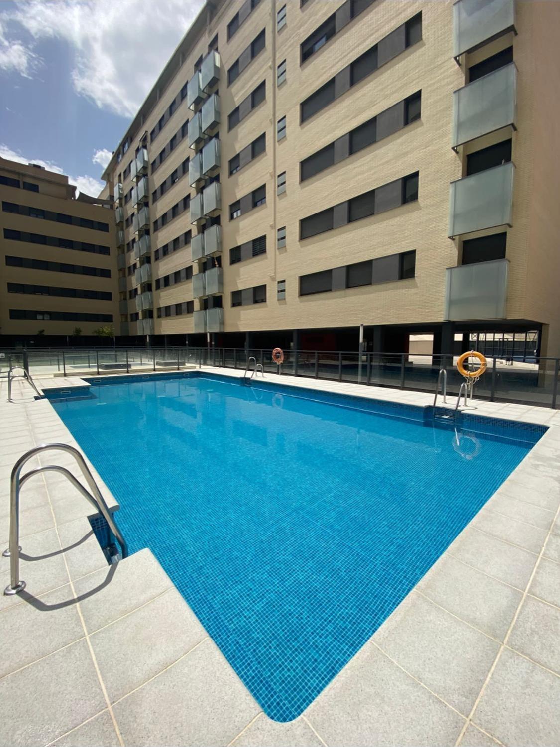 Acogedor apartamento con piscina. Granada Exterior foto